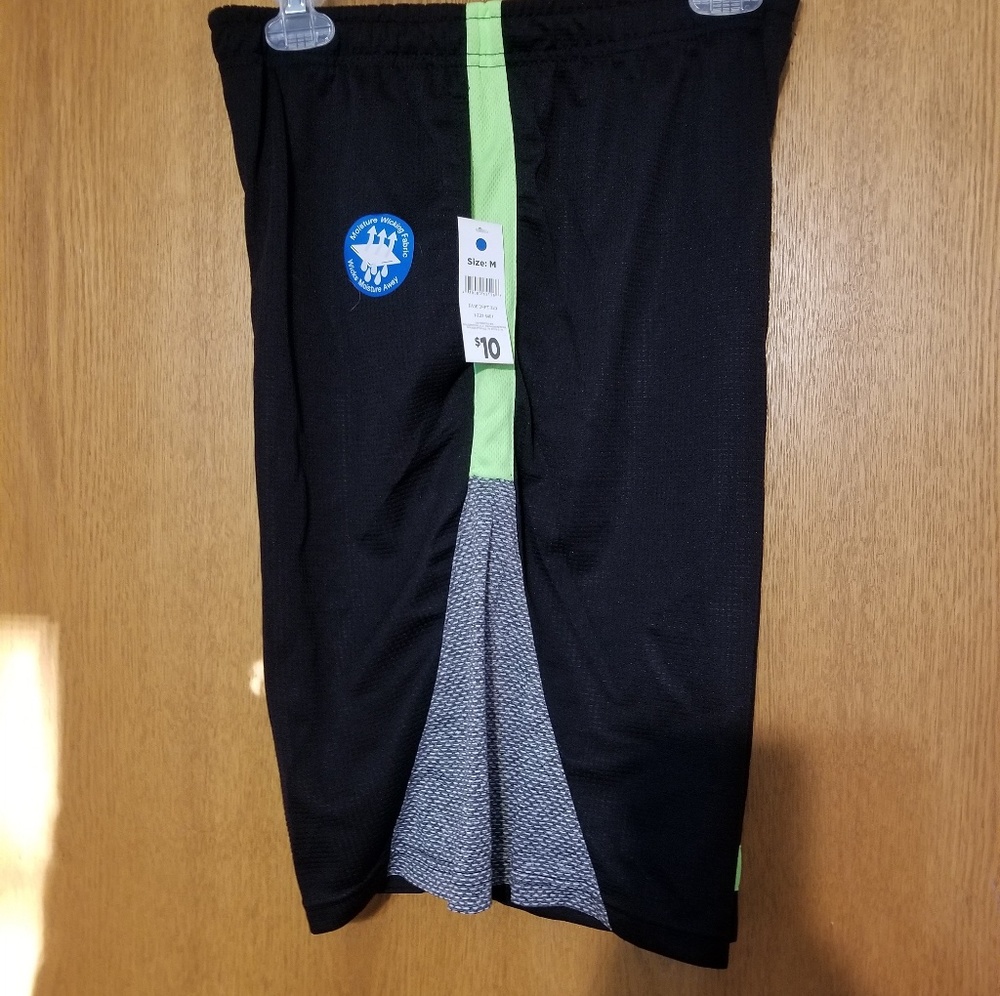 New Men's Size Medium Basketball Shorts
